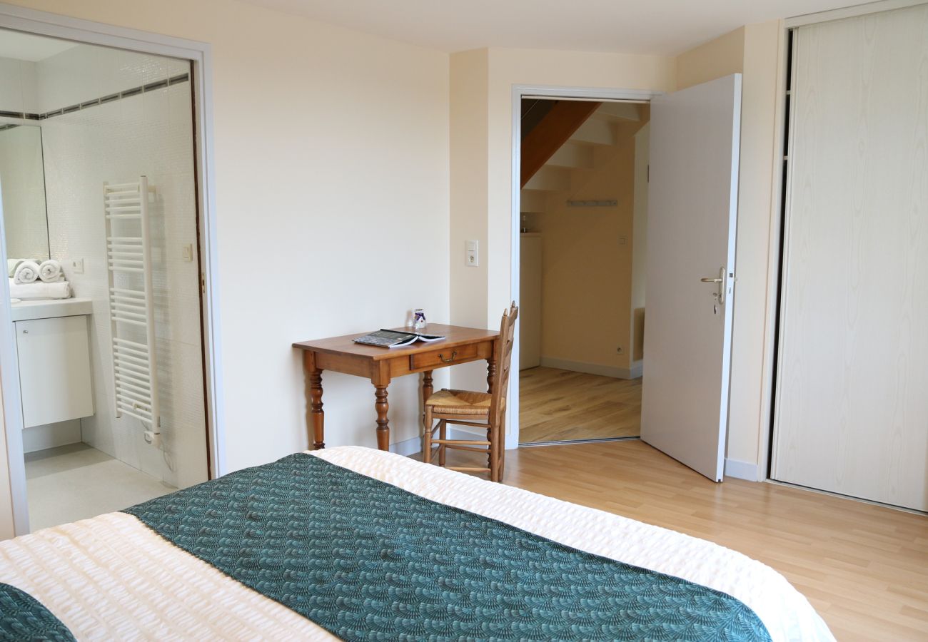 Apartment in Saint-Méloir-des-Ondes - Le Mélorien