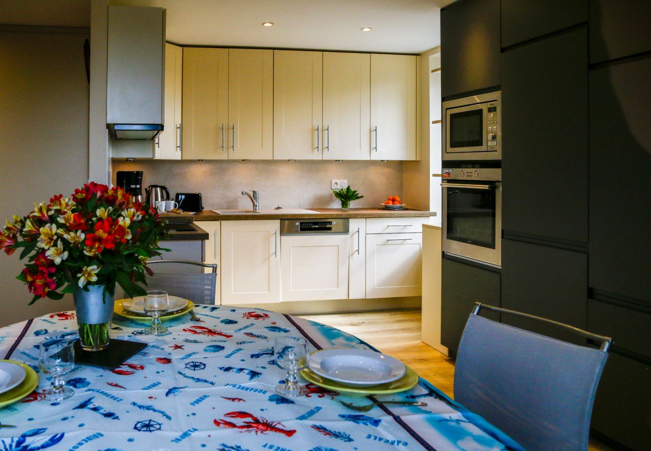 Apartment in Saint-Méloir-des-Ondes - Le Mélorien