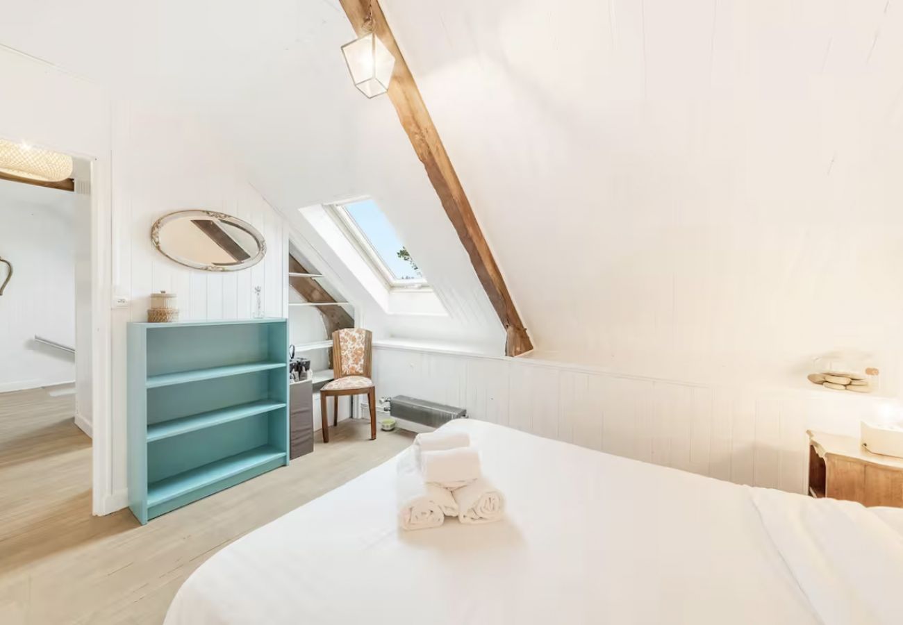 House in Cancale - La Bisquine
