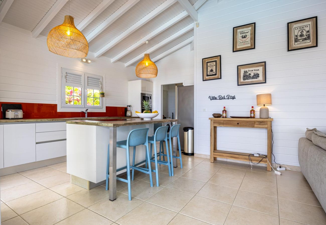 Villa in Sainte-Luce - Bel Peyi