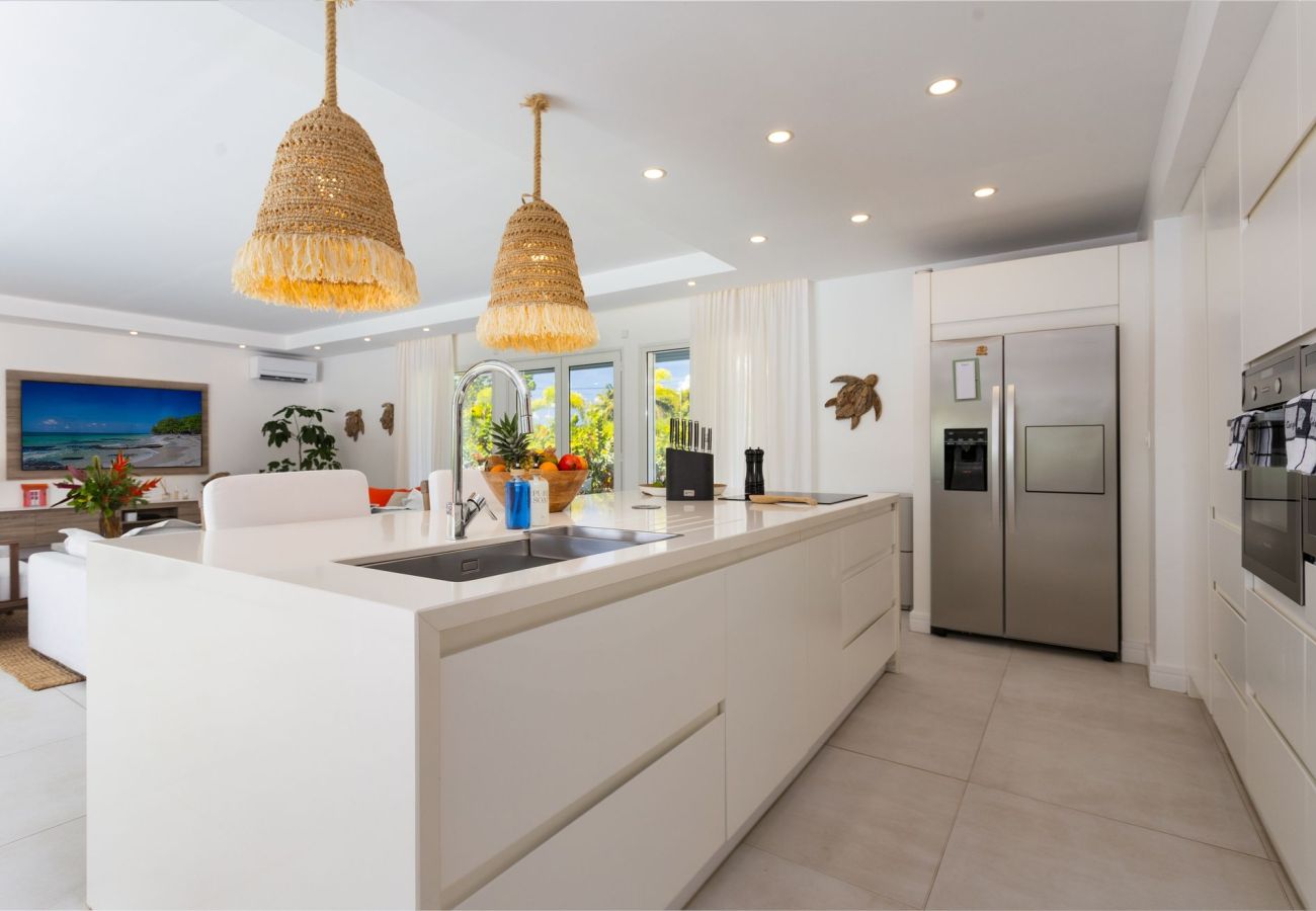 Villa in Petit-Bourg - Koulirou Corail