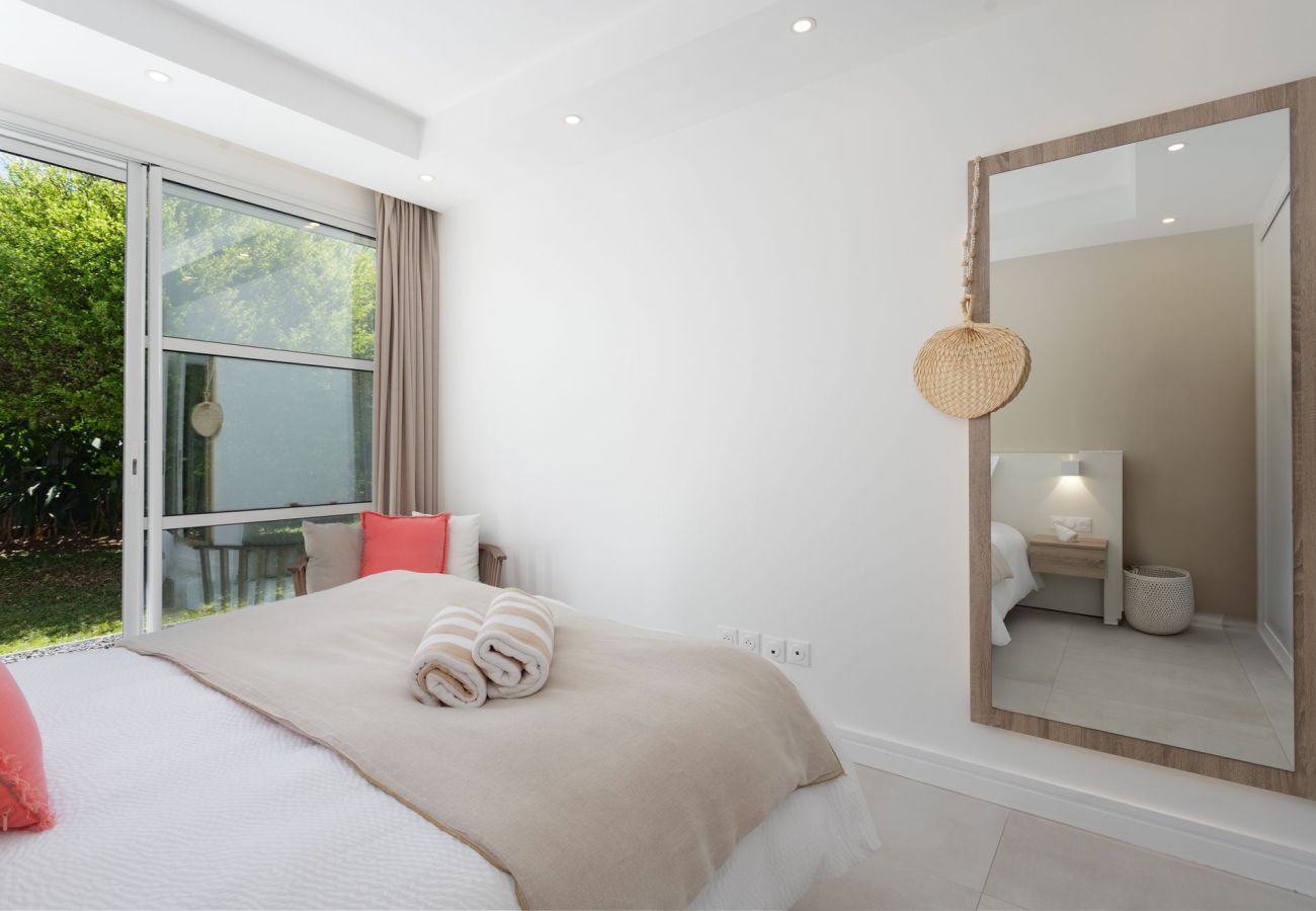 Villa in Petit-Bourg - Koulirou Corail