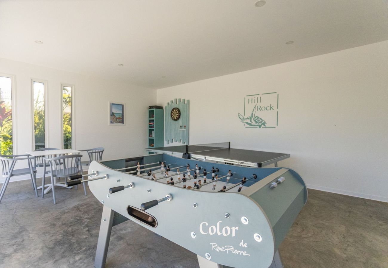 Villa in Petit-Bourg - Koulirou Corail