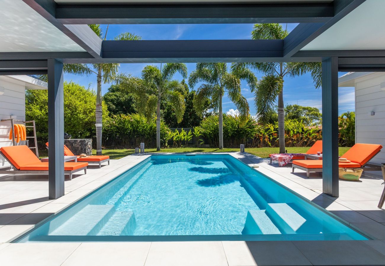 Villa in Petit-Bourg - Koulirou Corail
