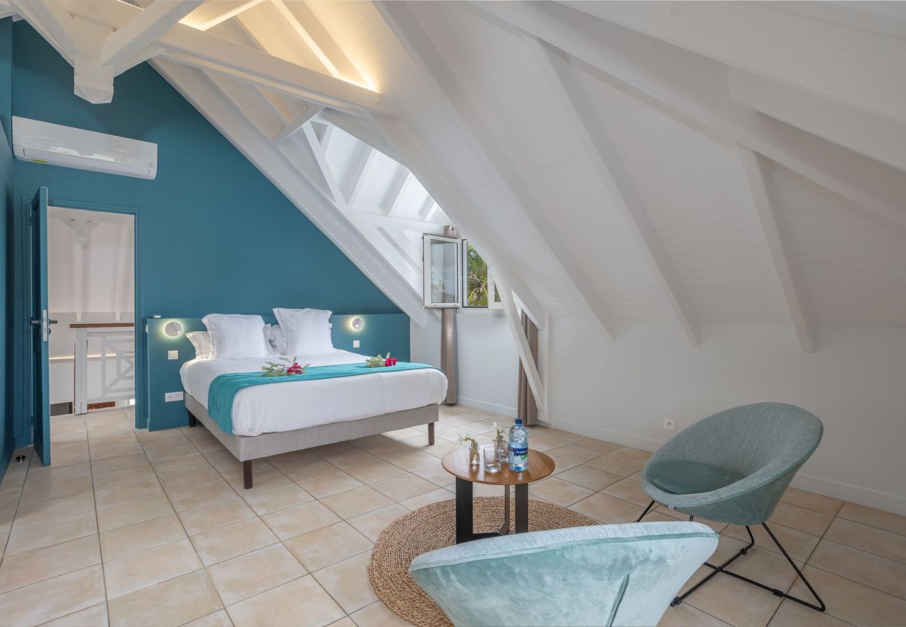 Villa in Le François - Garden Bay
