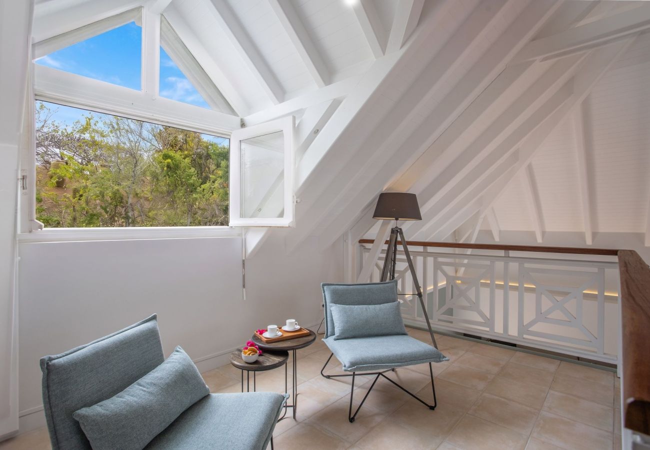 Villa in Le François - Garden Bay