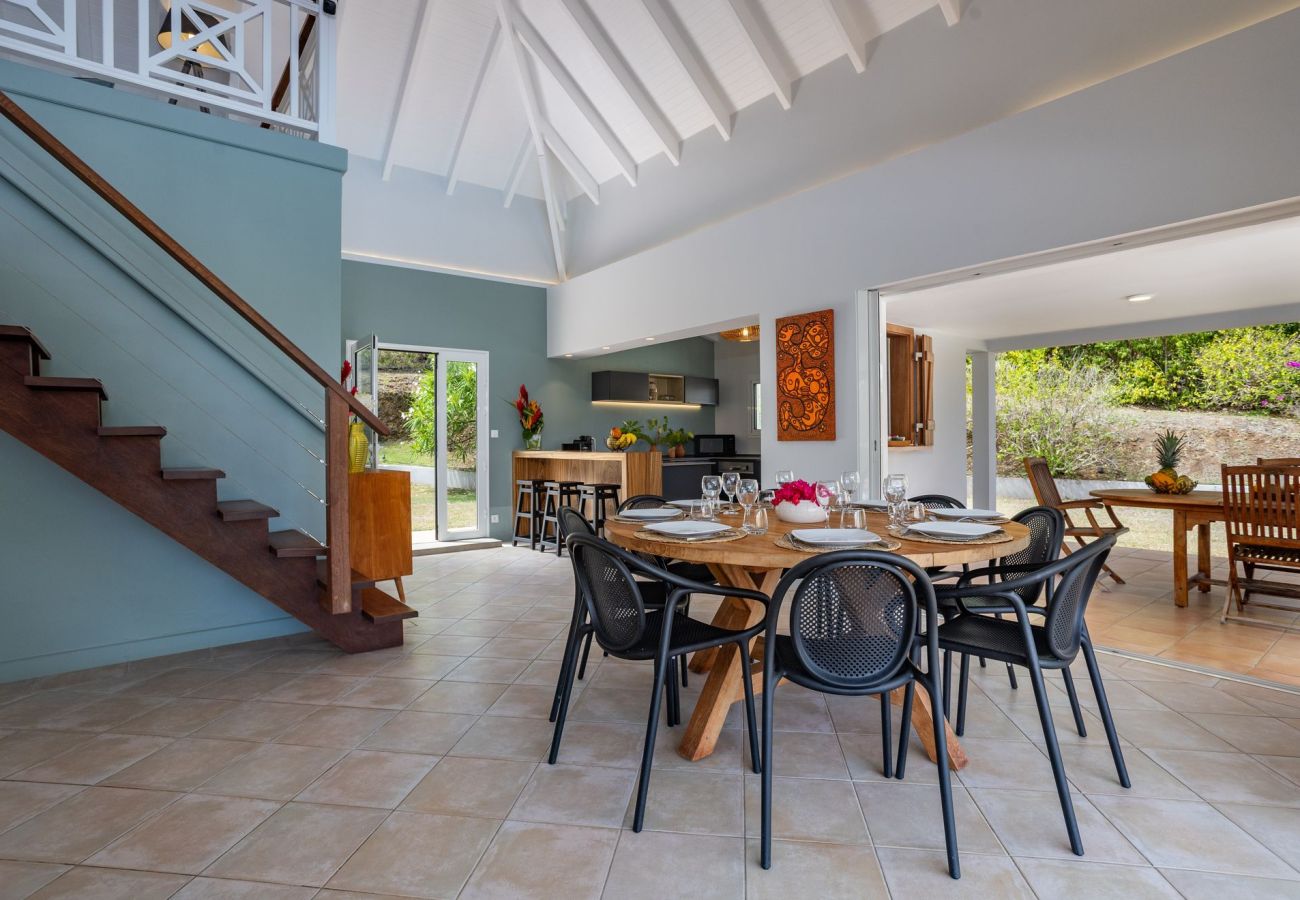 Villa in Le François - Garden Bay