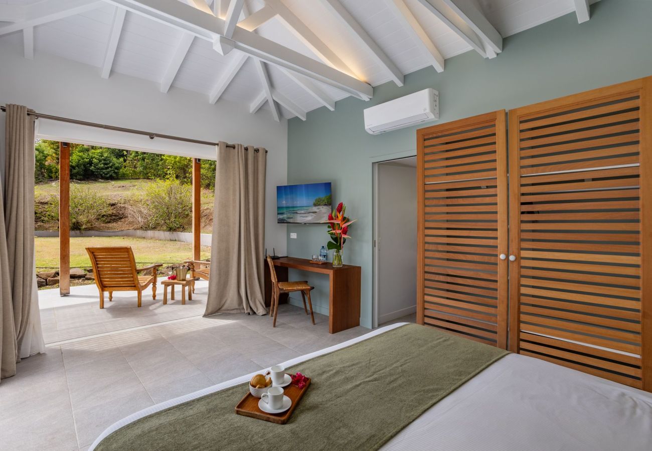Villa in Le François - Garden Bay