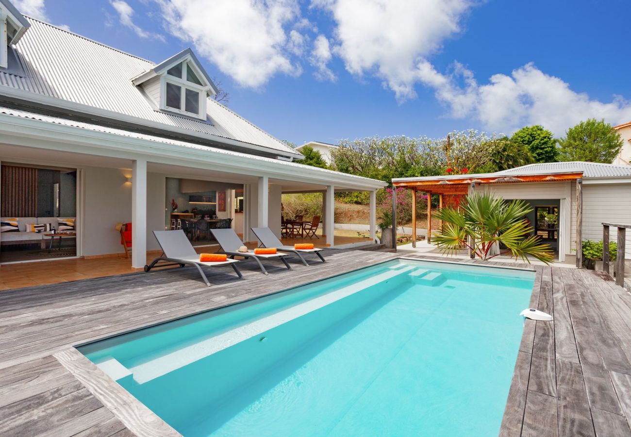 Villa in Le François - Garden Bay