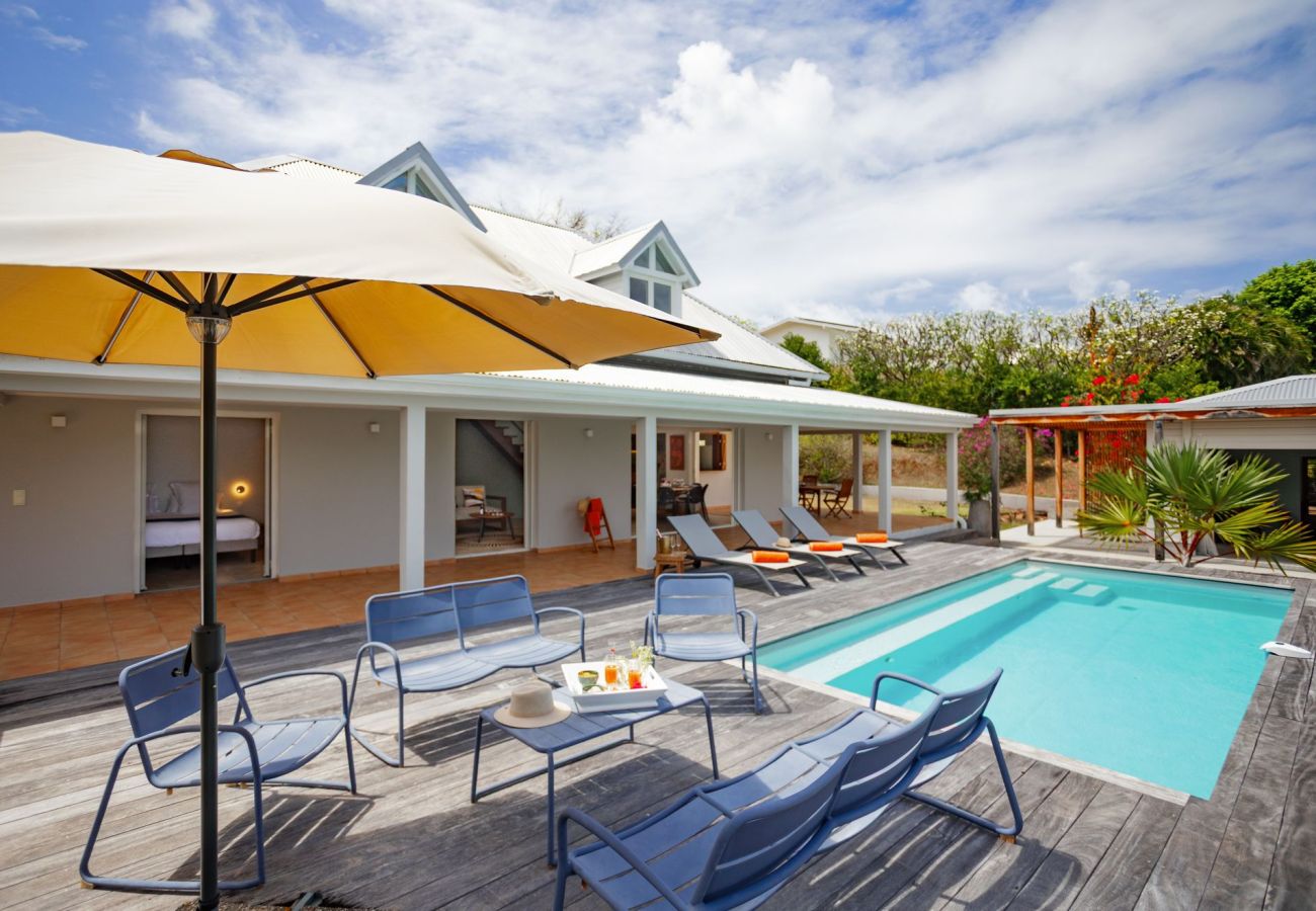 Villa in Le François - Garden Bay
