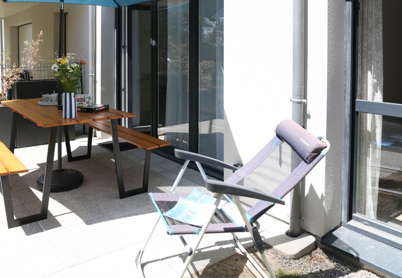 Apartment in Cancale - Le Cocoon Cancalais