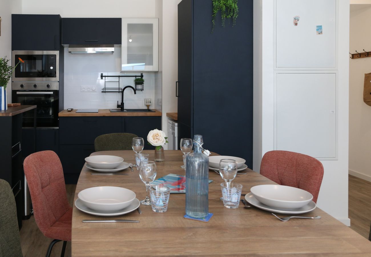 Apartment in Cancale - Le Cocoon Cancalais
