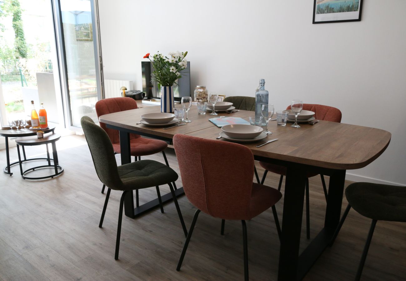 Apartment in Cancale - Le Cocoon Cancalais