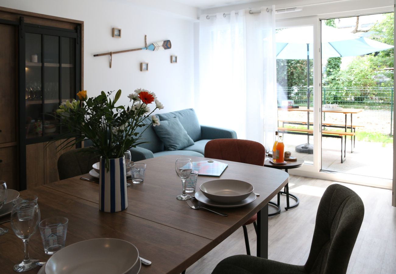 Apartment in Cancale - Le Cocoon Cancalais