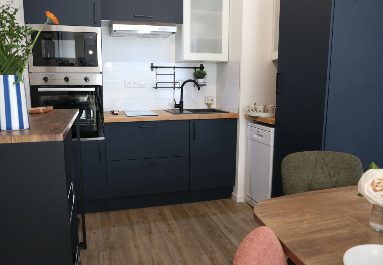 Apartment in Cancale - Le Cocoon Cancalais