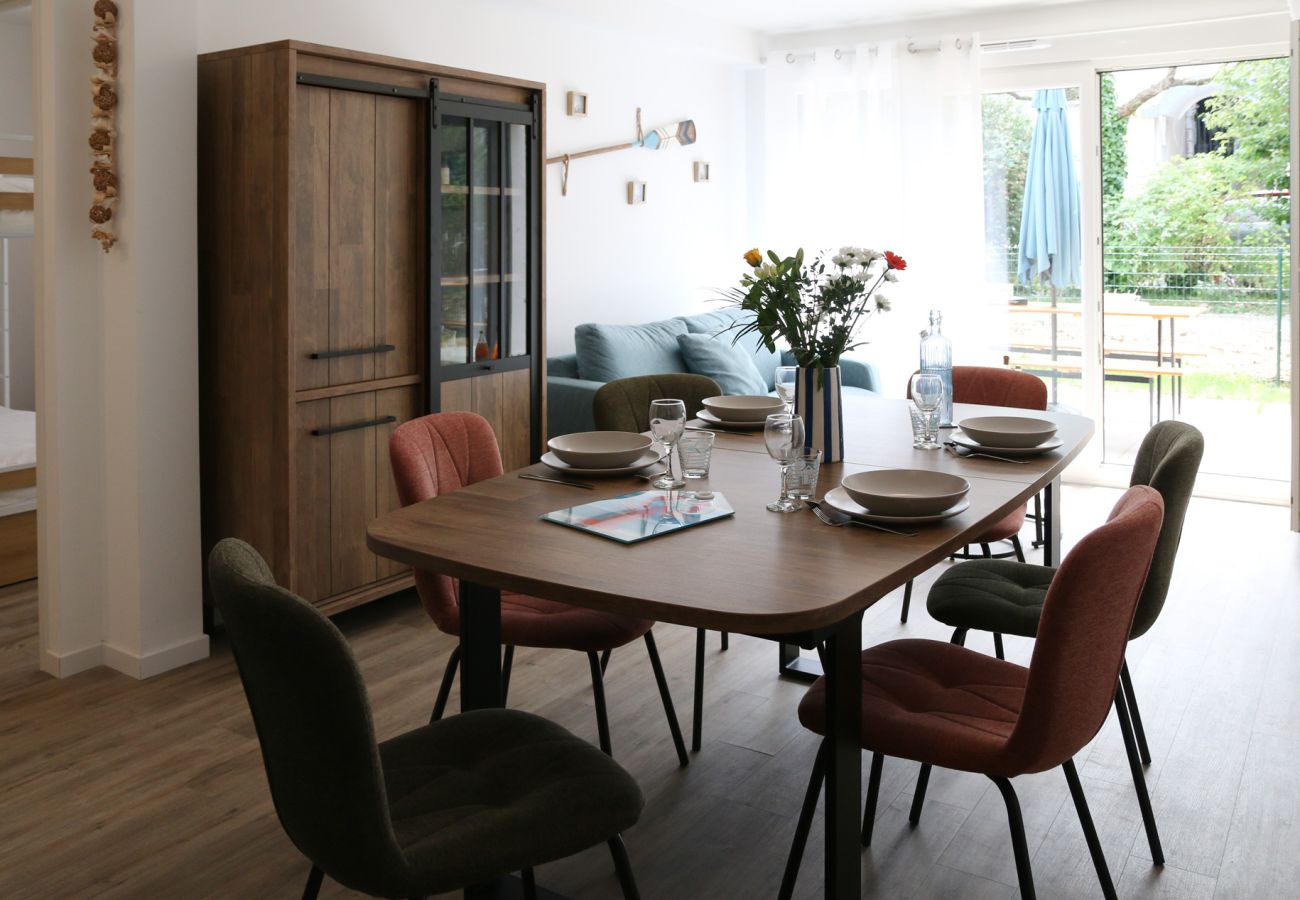 Apartment in Cancale - Le Cocoon Cancalais