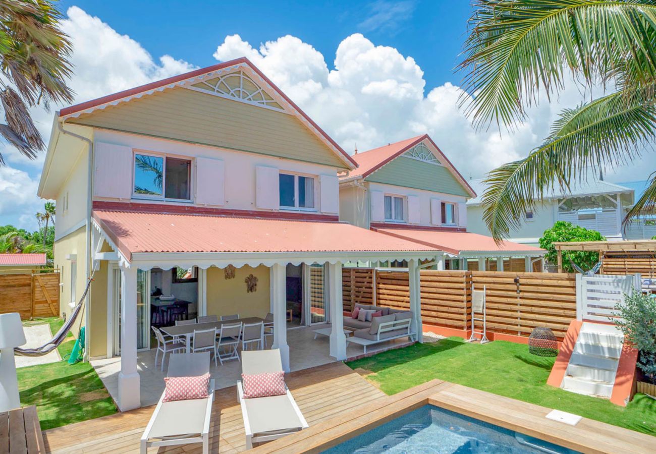 Villa in Le Moule - Palméa