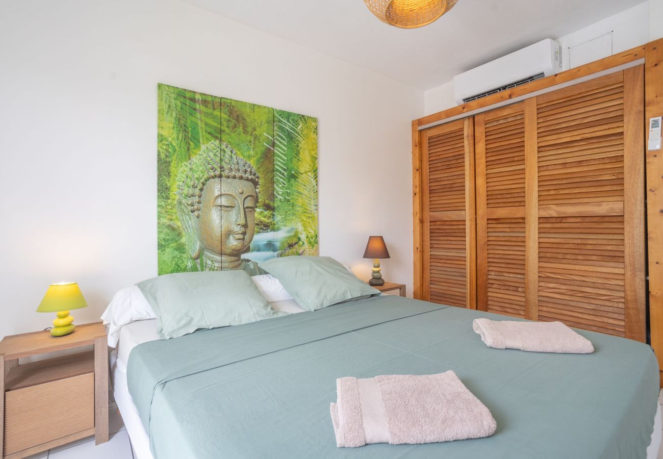 Apartment in Les Trois-Ilets - Ti Bato