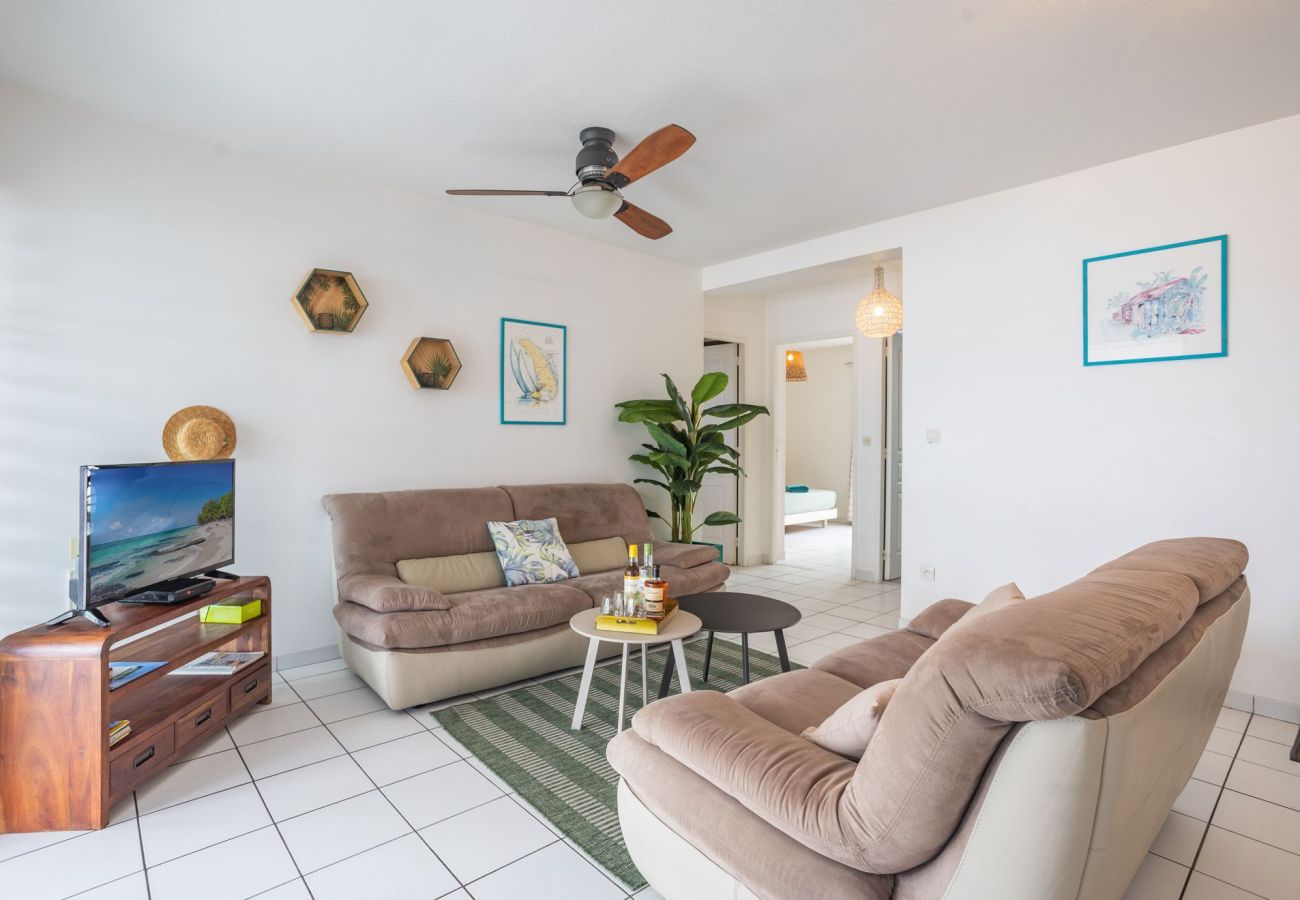 Apartment in Les Trois-Ilets - Ti Bato