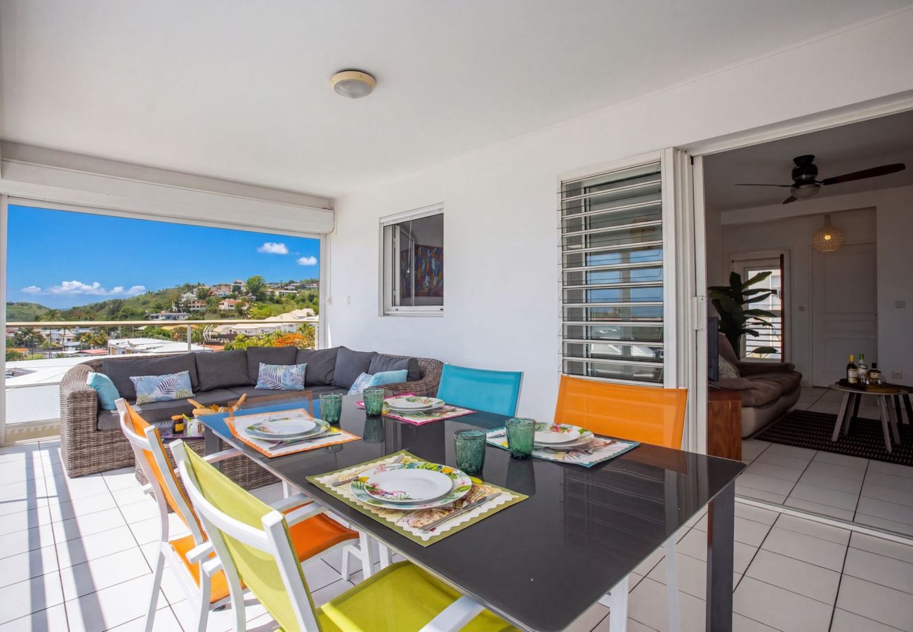Apartment in Les Trois-Ilets - Ti Bato