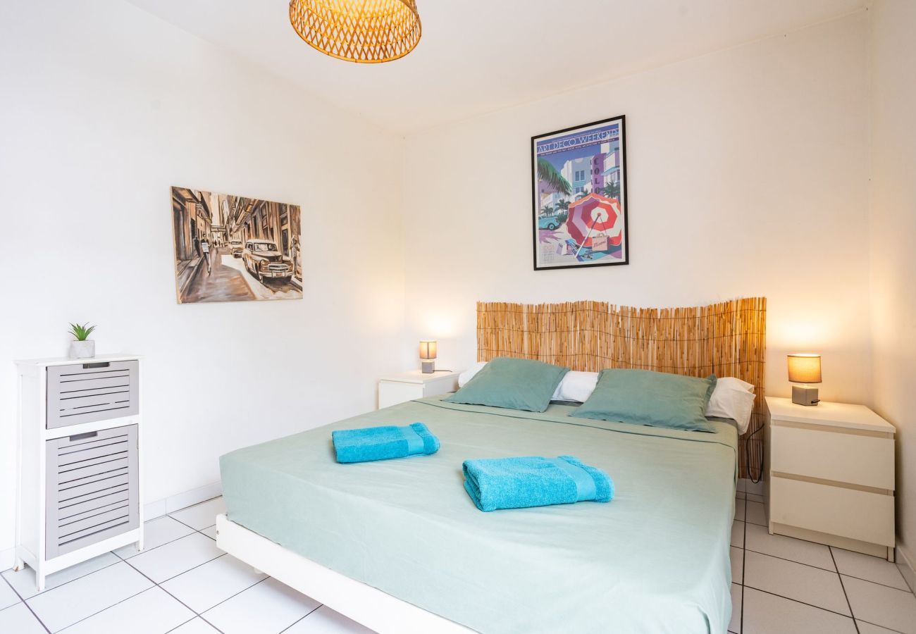 Apartment in Les Trois-Ilets - Ti Bato