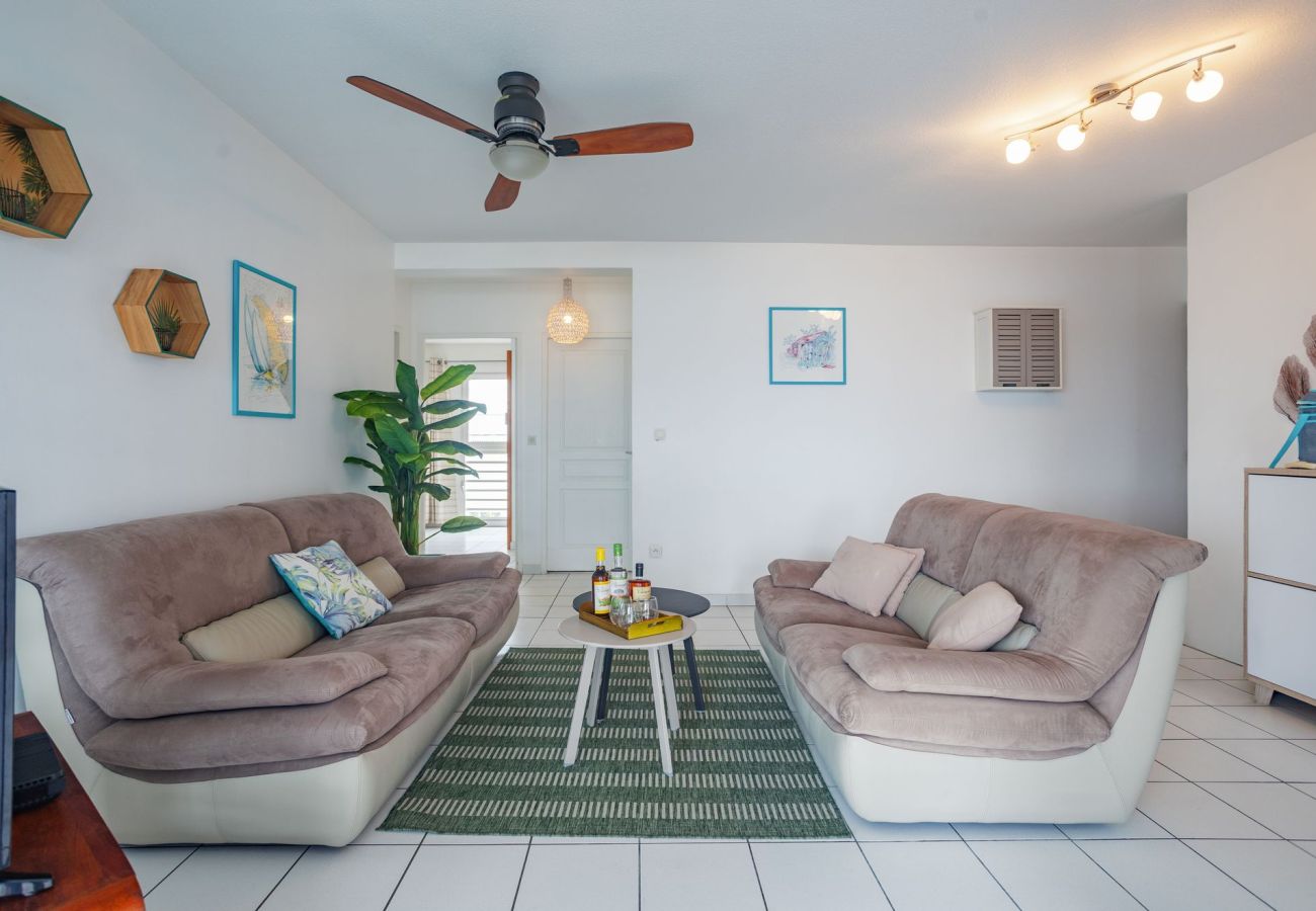 Apartment in Les Trois-Ilets - Ti Bato