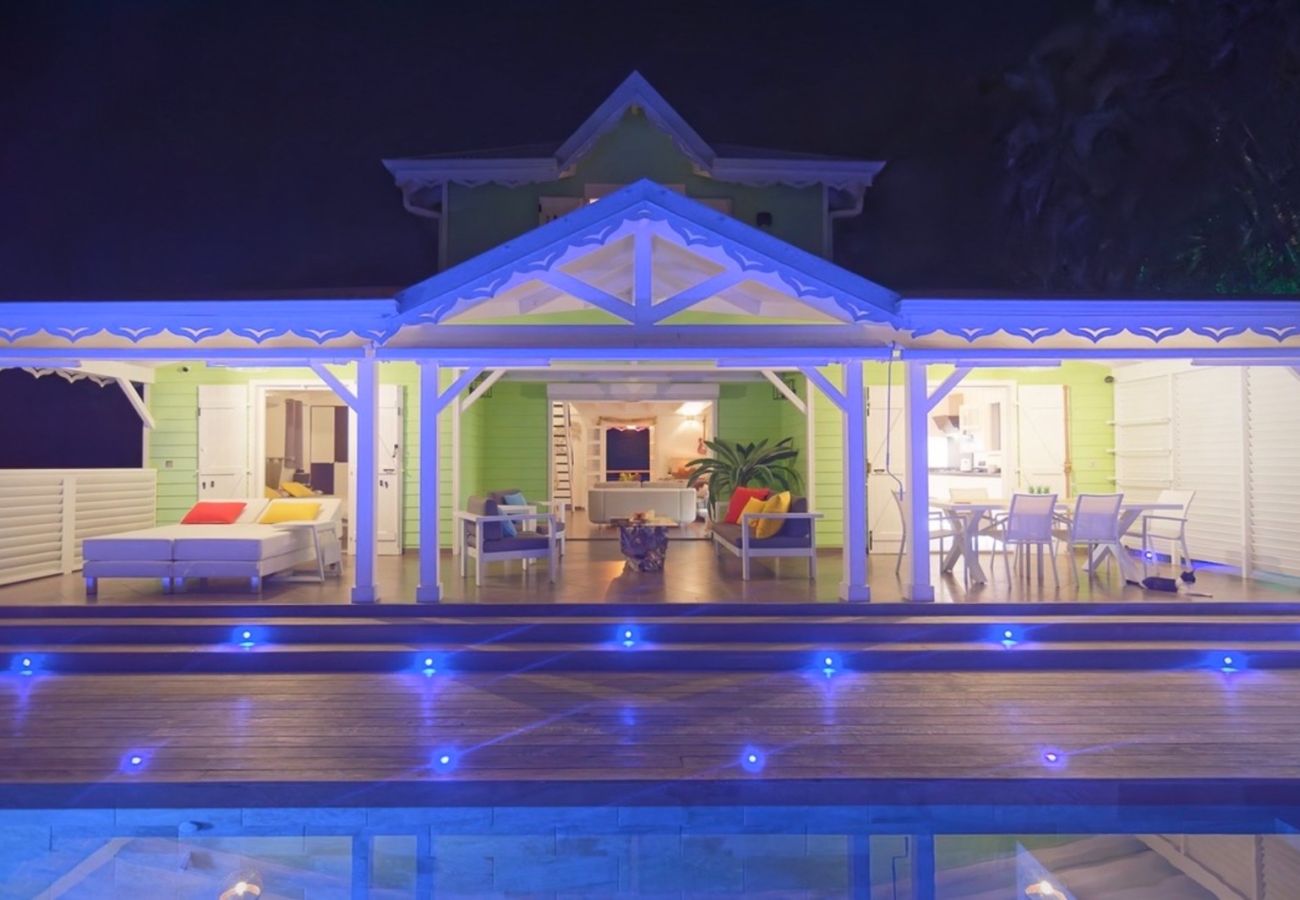 Villa in Les Trois-Ilets - Kalinia