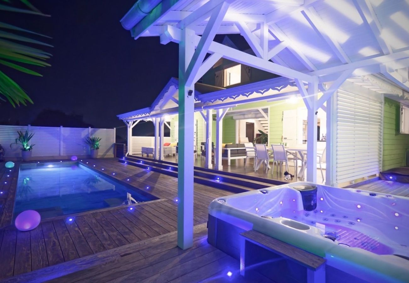 Villa in Les Trois-Ilets - Kalinia