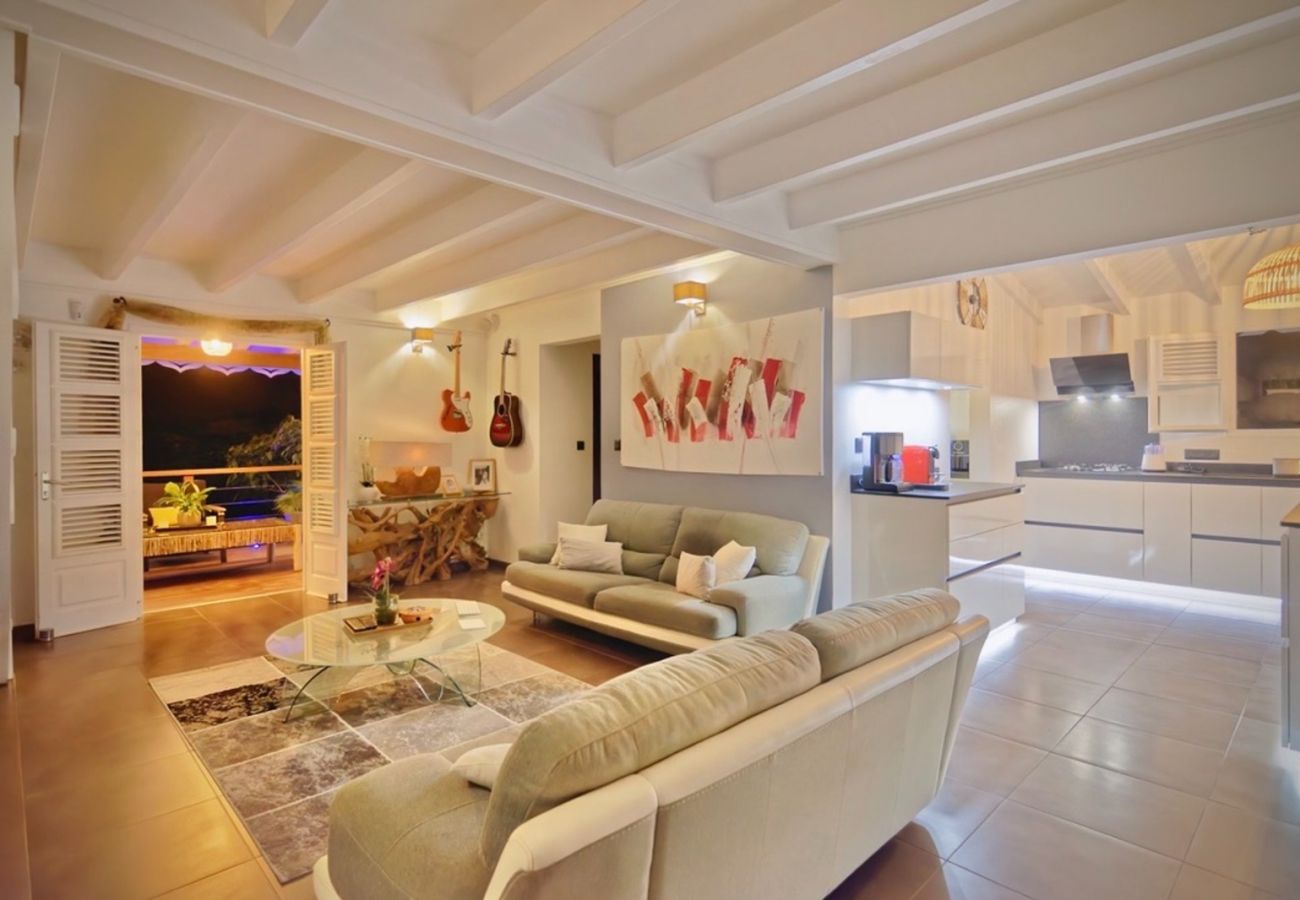 Villa in Les Trois-Ilets - Kalinia