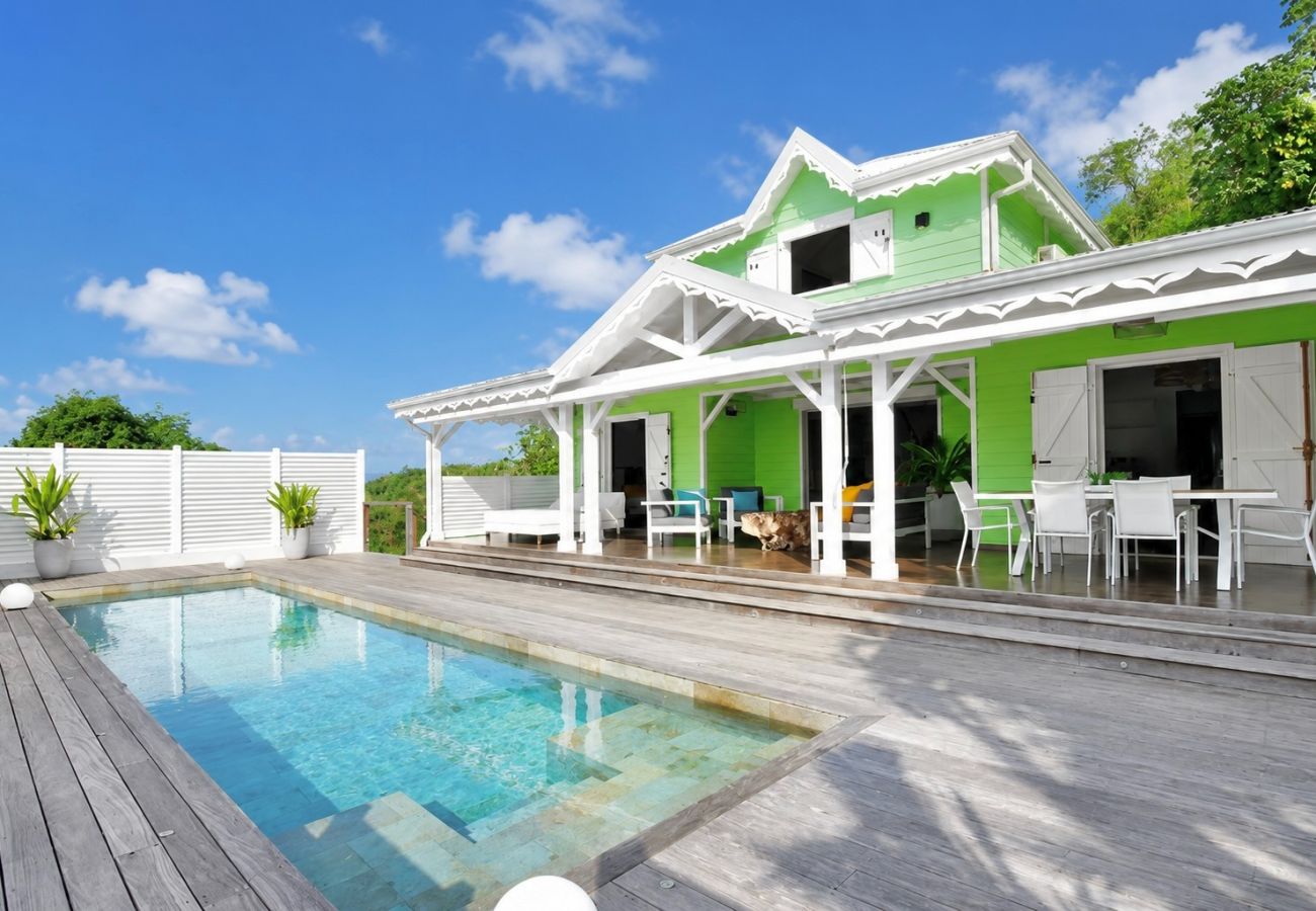 Villa in Les Trois-Ilets - Kalinia