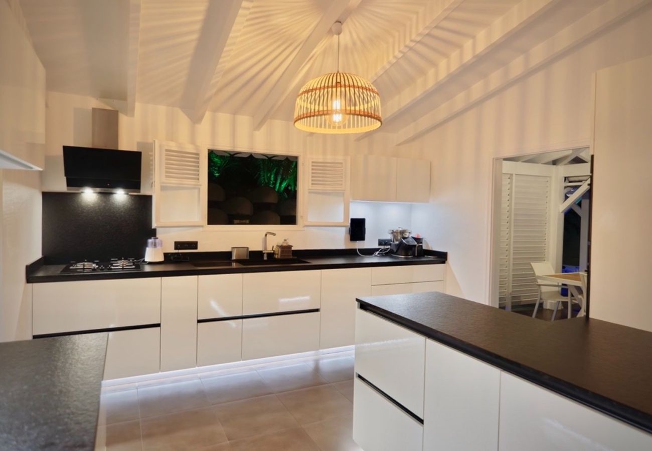 Villa in Les Trois-Ilets - Kalinia