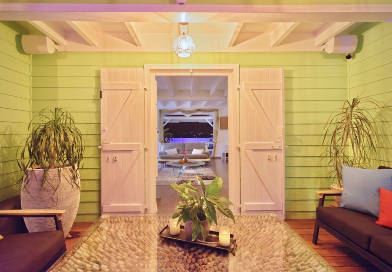 Villa in Les Trois-Ilets - Kalinia