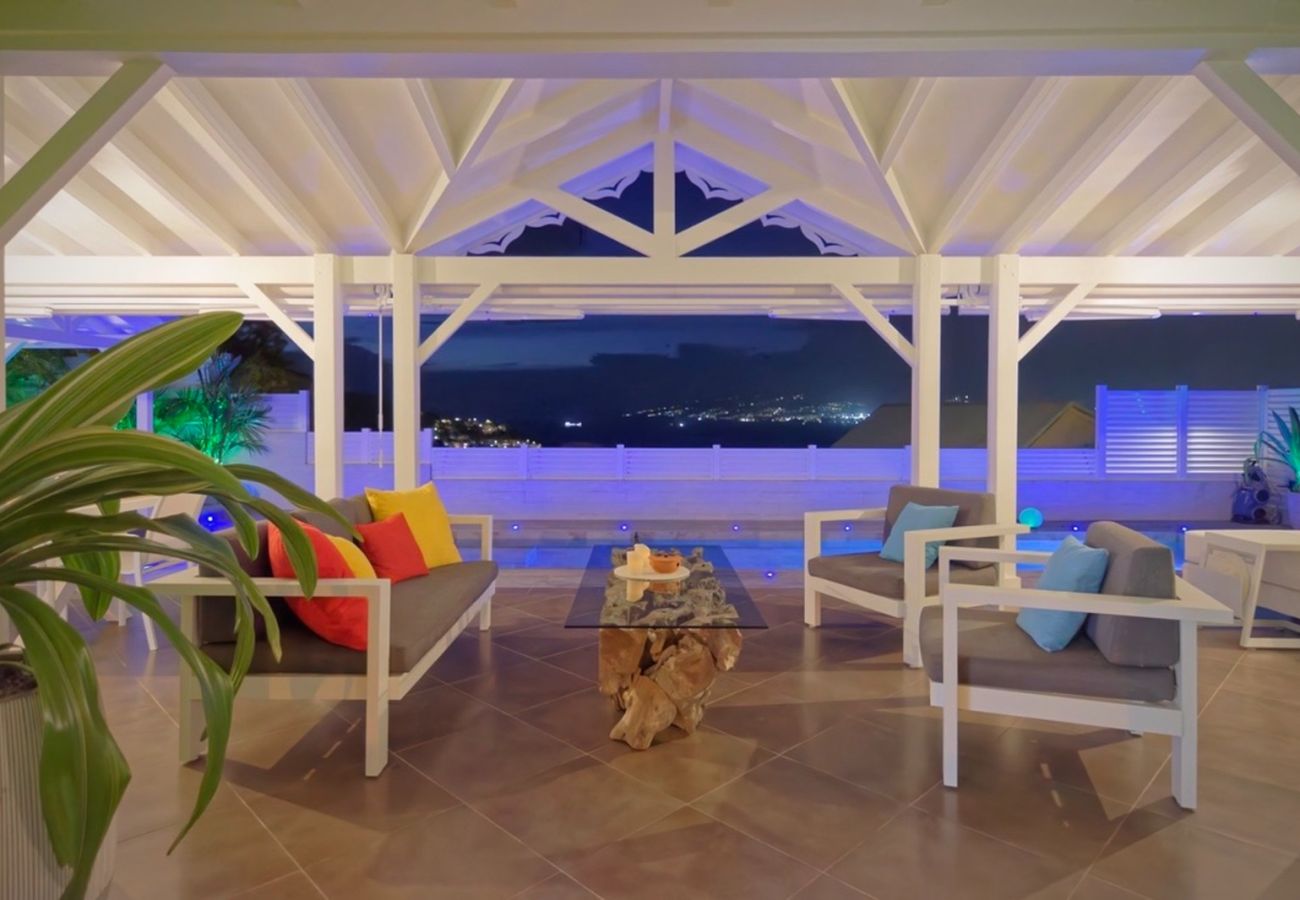 Villa in Les Trois-Ilets - Kalinia
