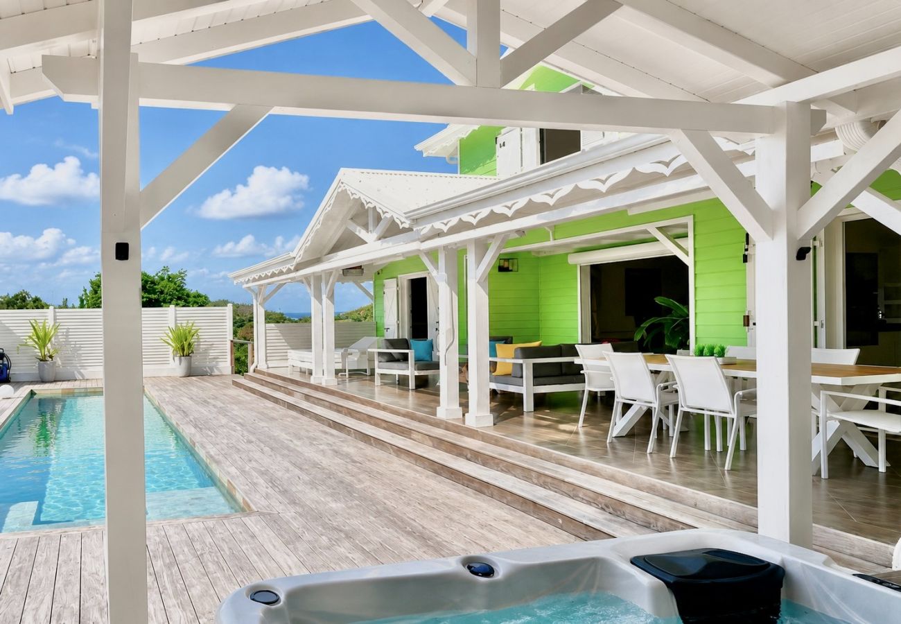 Villa in Les Trois-Ilets - Kalinia