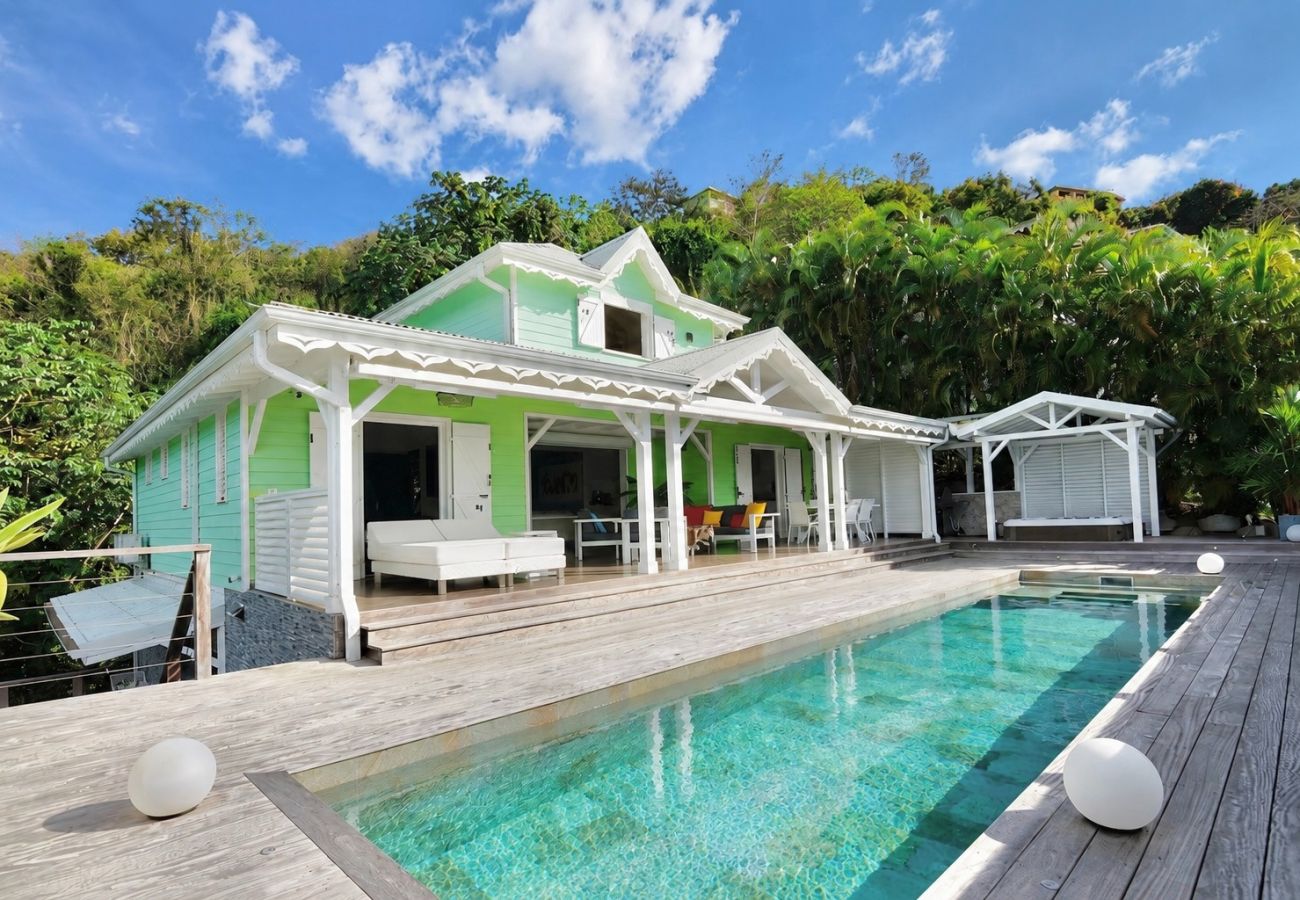 Villa in Les Trois-Ilets - Kalinia