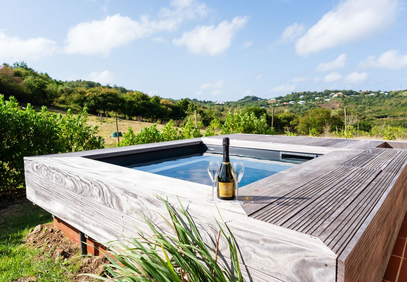 Country house in Le Marin - Domaine PUYFERAT
