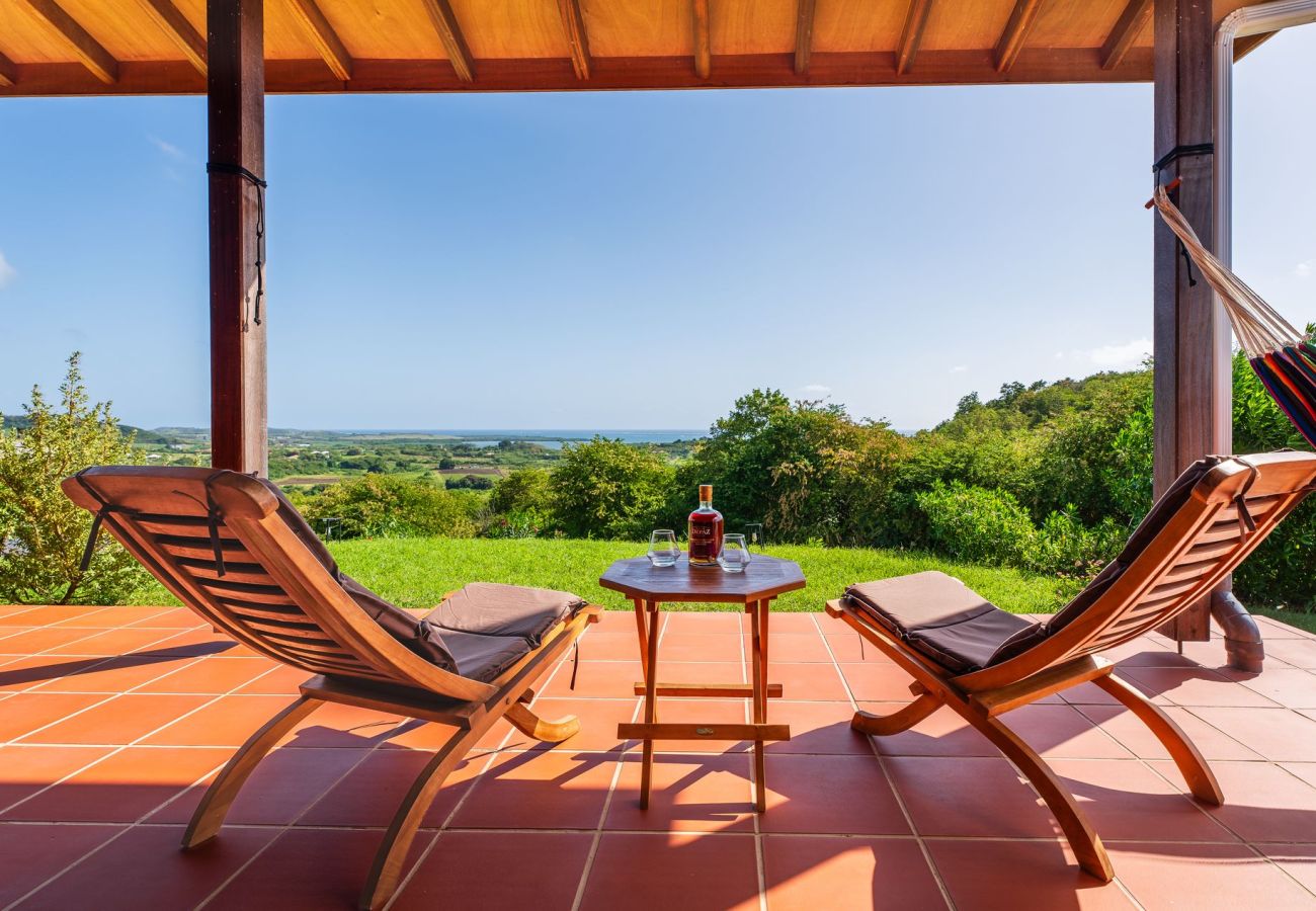 Country house in Le Marin - Domaine PUYFERAT