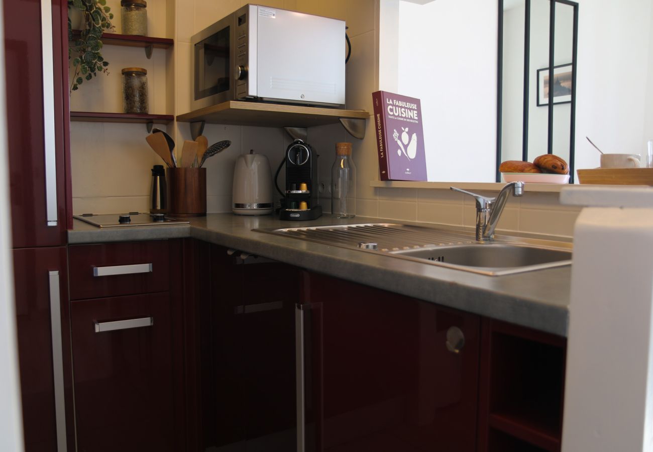 Apartment in Cancale - Les Vents du Large