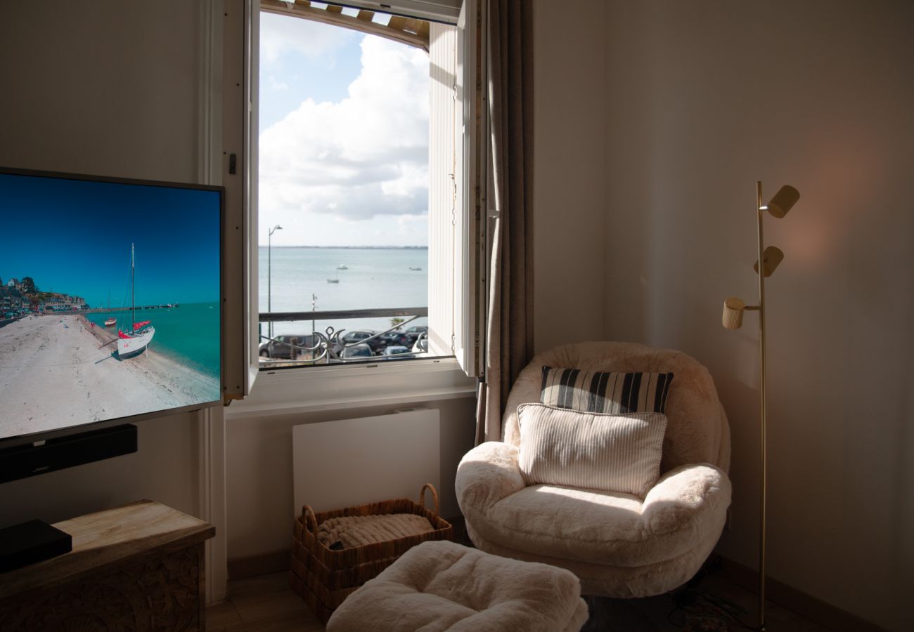 Apartment in Cancale - Les Vents du Large