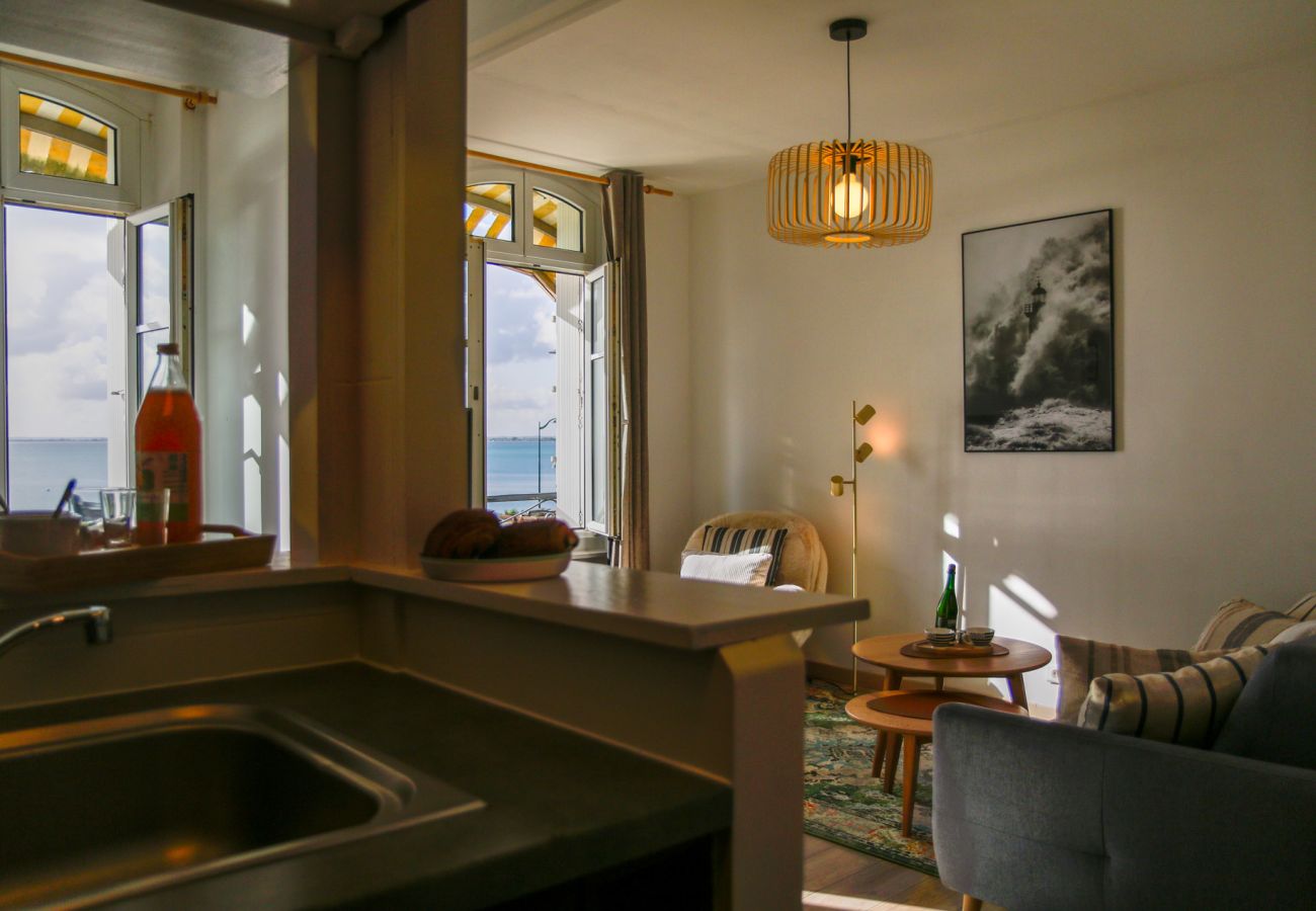 Apartment in Cancale - Les Vents du Large