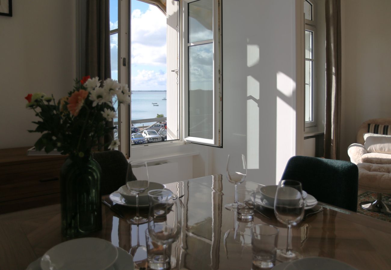 Apartment in Cancale - Les Vents du Large