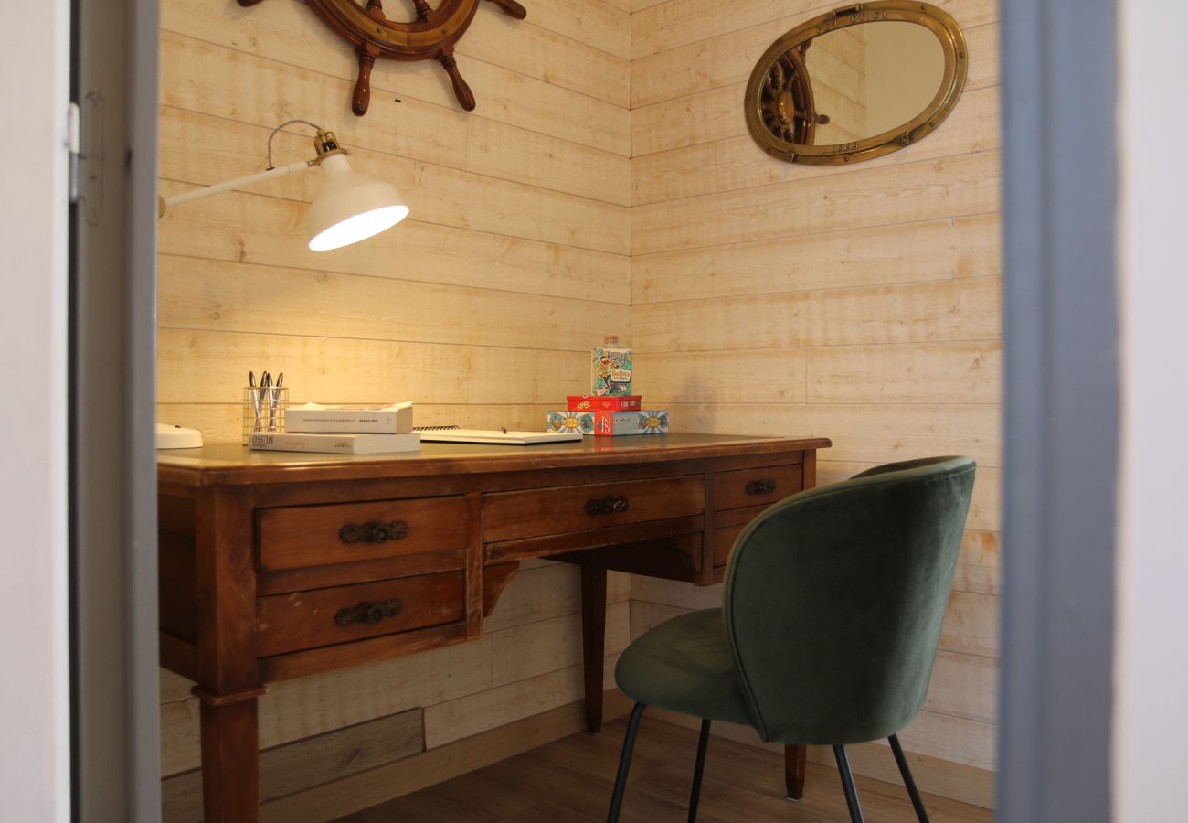 Apartment in Cancale - Les Vents du Large