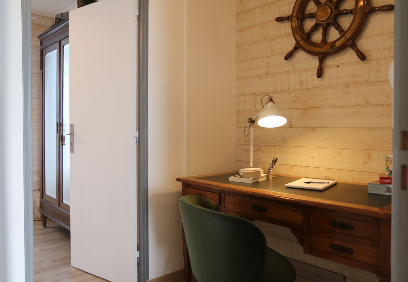 Apartment in Cancale - Les Vents du Large