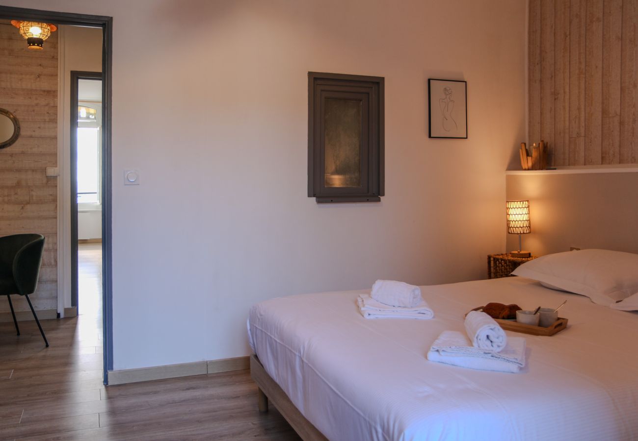 Apartment in Cancale - Les Vents du Large