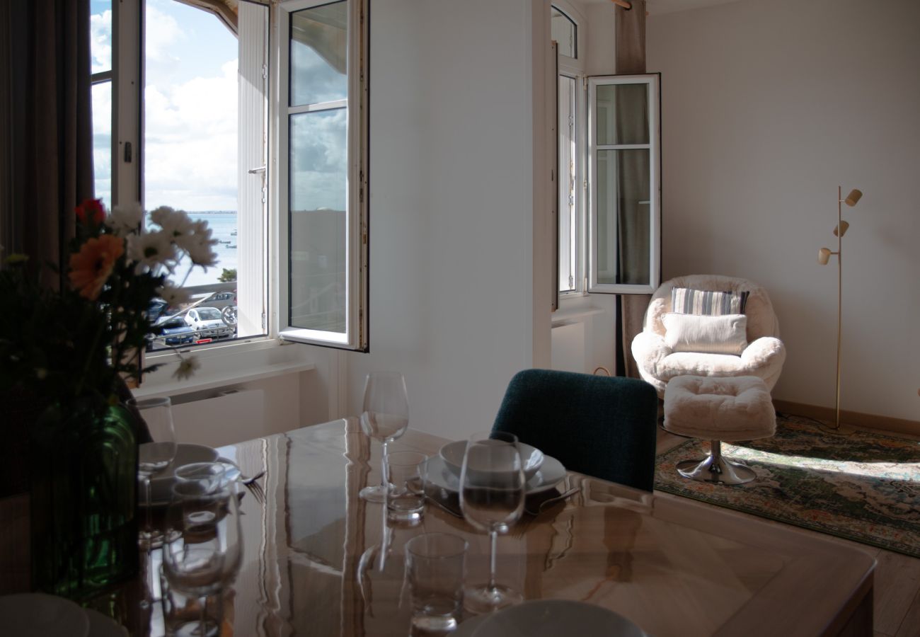 Apartment in Cancale - Les Vents du Large