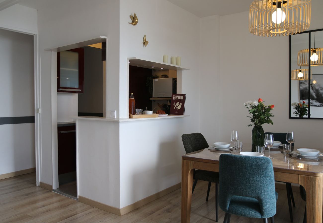 Apartment in Cancale - Les Vents du Large