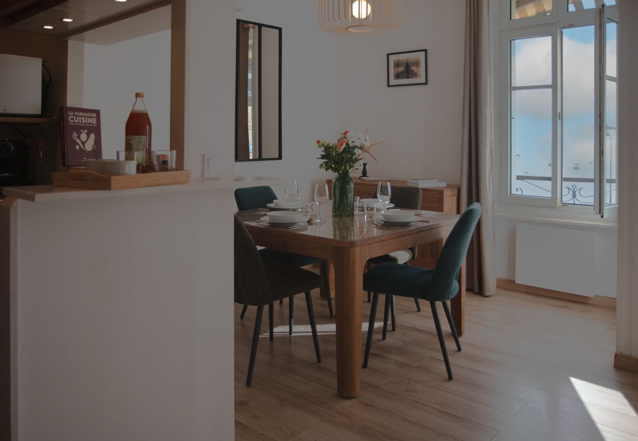 Apartment in Cancale - Les Vents du Large
