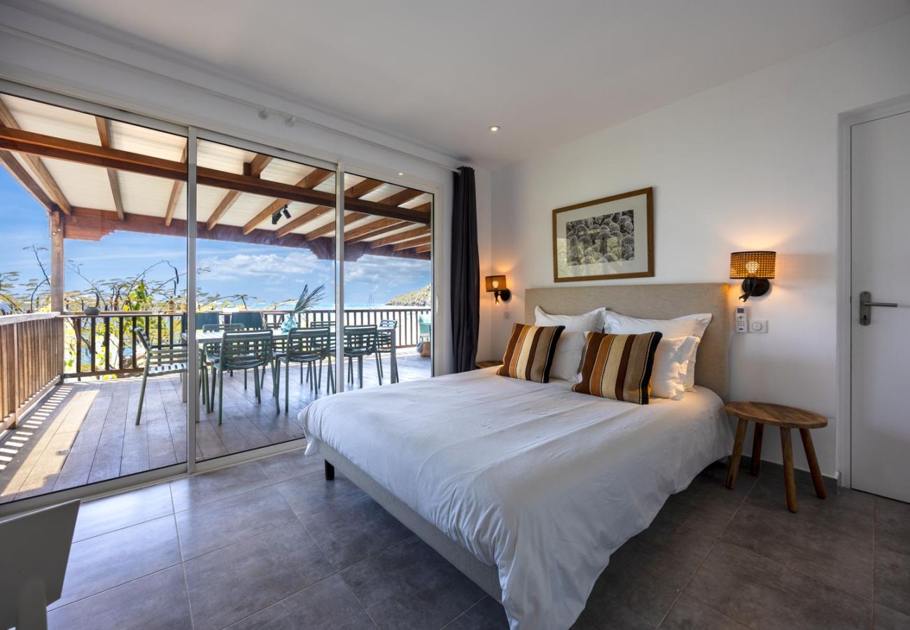Apartment in Les Anses-d'Arlet - Ti Payot