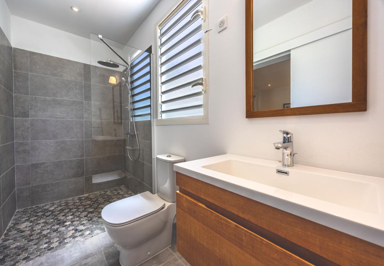 Apartment in Les Anses-d'Arlet - Ti Payot