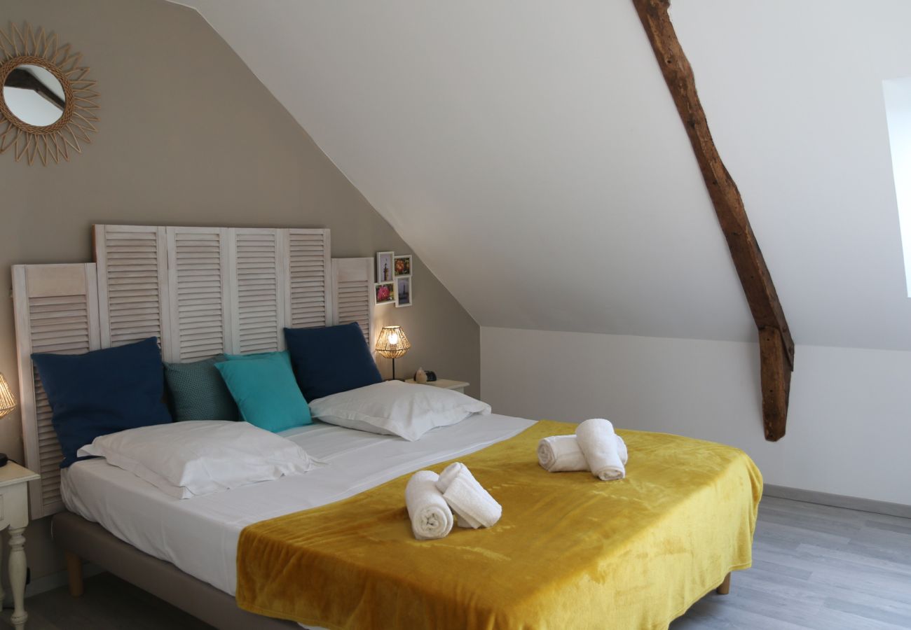 House in Cancale - Fleur de Breizh